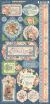 Cottage Life Cardstock Stickers 12 inch X12 inch 