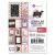 Farm Sweet Farm Journaling Cards 3 inch X4 inch 45 Per Pkg 15 Designs 3 Each