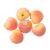 Peach Tea By Frank Garcia Peach Charms 6 Per Pkg