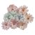 Prima Marketing Mulberry Paper Flowers Honey/Miel