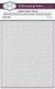 Creative Expressions 3D Embossing Folder 5.75 inch x7.5 inch Honeycomb Trellis
