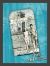 Creative Expressions 3.1 inch X3.8 inch Rubber Stamp By Andy Skinner Got Tickets