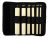 Artistic Wire Wood Mandrel Set 5.5 inch 6 Per Pkg 1 Per 4 inch 1 inch
