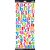 Sticko Alphabet Stickers Multi Color Mylar