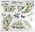 ARToptions Viken Rub Ons 12 inch X12 inch 1/Sheet 