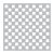 Spellbinders Stencil Picnic Checkerboard Pie Perfection