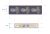 Craft Consortium Washi Tape 2 Per Pkg Wildflower Meadow