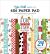 Echo Park Double Sided Paper Pad 6 inch X6 inch 24 Per Pkg Fun On The Farm