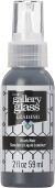 FolkArt Gallery Glass Liquid Lead 2oz Black