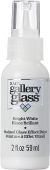 FolkArt Gallery Glass Paint 2oz Bright White