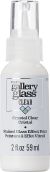 FolkArt Gallery Glass Paint 2oz Crystal Clear