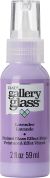 FolkArt Gallery Glass Paint 2oz Lavender