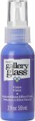 FolkArt Gallery Glass Paint 2oz Violet