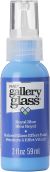 FolkArt Gallery Glass Paint 2oz Royal Blue