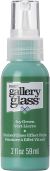 FolkArt Gallery Glass Paint 2oz Ivy Green