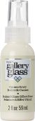 FolkArt Gallery Glass Paint 2oz Cameo Ivory