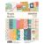 Simple Stories Double Sided Paper Pad 6 inch X8 inch 24 Per Pkg Let s Go 