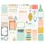 Let s Go Bits and Pieces Die Cuts 38 Per Pkg Journal