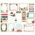 Baking Spirits Bright Bits and Pieces Die Cuts 24 Per Pkg Journal