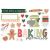 Simple Stories Simple Pages Page Pieces Baking Spirits Bright