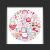 Doodlebug Design Shadow Box Insert KitLots Of Love