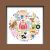 Doodlebug Design Shadow Box Insert Kit Down On The Farm