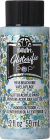 Folkart Glitterific Pop Acrylic Paint 2oz Beach Vibe