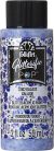 Folkart Glitterific Pop Acrylic Paint 2oz Galaxy