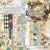 Asuka Studio Double Sided Paper Pack 6 inch X6 inch 24 Per Pkg Simple Style Wonderland 6 Designs 4 Ea