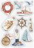 Craft Consortium A5 Clear Stamps Adventure