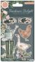 Craft Consortium A5 Clear Stamps Gardeners Delight