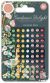 Craft Consortium Adhesive Enamel Dots 80Per Pkg Gardeners Delight