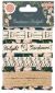Craft Consortium Lace Ribbon Pack Gardeners Deligh