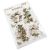 49 And Market Essential Rub Ons 6 inch X8 inch 2/Sheets Blendables 01