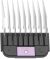 Wahl Stainless Steel Guide Comb Lavender 3/4 Inch