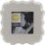 Decorative Wooden Frame Cream 7 X 7