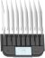 Wahl Stainless Steel Guide Comb Light Blue 1 Inch