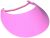 Foam Visor Hot Pink