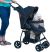 Happy Trails Lite NO ZIP Pet Stroller

