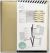 Memory Planner HS Memory Keeping Large Gold 122 Piece