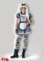 In Character Girl s Malice In Wonderland Costume Multicolor Large 12 14 