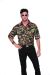 Only in The Army Men's Shirt Size M/L