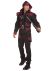 Pirate Assassin Costume, Size Men XL/XXL — X-Large