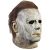 Halloween Horror Character Mask with Burn Marks, Blood Details and Distressed Finish, One Size