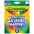 Crayola Max Broad Line Washable Markers Classic Colors 1 Pack of 10 Piece