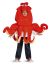 Disguise Hank The Septopus Deluxe Toddler Finding Dory Disney/Pixar Costume, Medium/3T-4T — Medium 3-4T