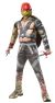 Rubie's Costume Kids Teenage Mutant Ninja Turtles 2 Deluxe Raphael Costume, Small