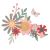 Sizzix Thinlits Die Set 17PK Bold Flora