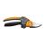 Fiskars PowerGear2 Softgrip Pruner Black 1 Pack of 1 Piece