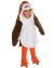 Rubies Unisex-Children Star Wars Episode VIII: The Last Jedi Deluxe PORG Costume, Toddler
